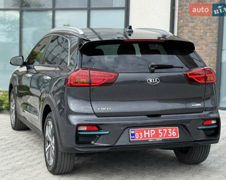 Серый Киа Niro, объемом двигателя 0 л и пробегом 139 тыс. км за 18900 $, фото 35 на Automoto.ua