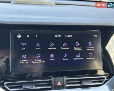 Серый Киа Niro, объемом двигателя 0 л и пробегом 142 тыс. км за 18900 $, фото 22 на Automoto.ua