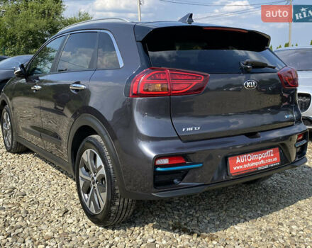 Киа Niro 2020 в Львове на Automoto.ua Серый Киа Niro, объемом двигателя 0 л и пробегом 116 тыс. км за 20800 $, фото 22 на Automoto.ua