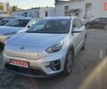 Серый Киа Niro, объемом двигателя 0 л и пробегом 40 тыс. км за 22400 $, фото 1 на Automoto.ua