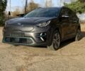 Сірий Кіа Niro, об'ємом двигуна 0 л та пробігом 128 тис. км за 18950 $, фото 4 на Automoto.ua