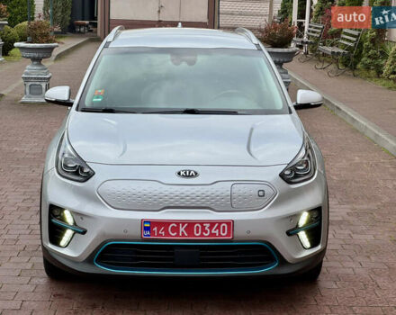 Серый Киа Niro, объемом двигателя 0 л и пробегом 118 тыс. км за 19350 $, фото 30 на Automoto.ua