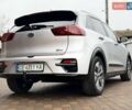 Сірий Кіа Niro, об'ємом двигуна 0 л та пробігом 71 тис. км за 21999 $, фото 13 на Automoto.ua