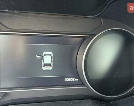 Серый Киа Niro, объемом двигателя 0 л и пробегом 40 тыс. км за 22400 $, фото 8 на Automoto.ua