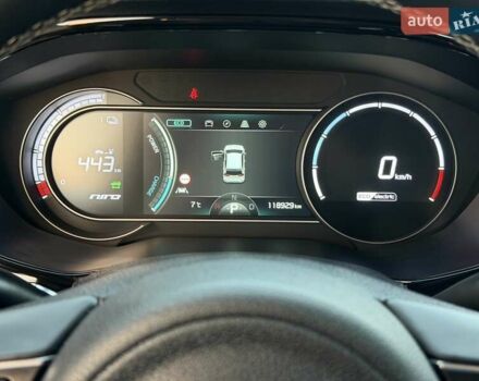 Сірий Кіа Niro, об'ємом двигуна 0 л та пробігом 118 тис. км за 20499 $, фото 50 на Automoto.ua