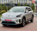 Серый Киа Niro, объемом двигателя 0 л и пробегом 118 тыс. км за 19350 $, фото 7 на Automoto.ua