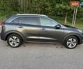 Серый Киа Niro, объемом двигателя 0 л и пробегом 57 тыс. км за 23299 $, фото 6 на Automoto.ua