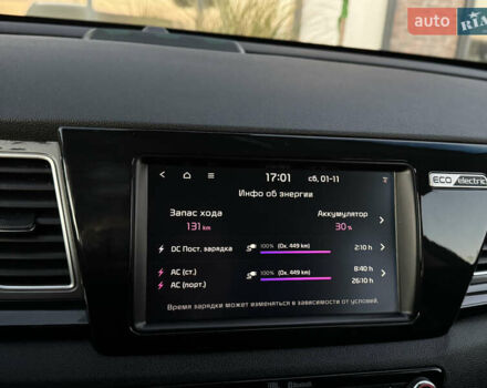 Серый Киа Niro, объемом двигателя 0 л и пробегом 142 тыс. км за 17700 $, фото 64 на Automoto.ua