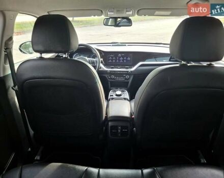 Сірий Кіа Niro, об'ємом двигуна 0 л та пробігом 126 тис. км за 20900 $, фото 28 на Automoto.ua