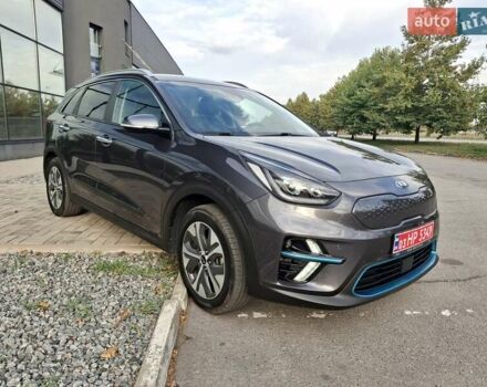 Сірий Кіа Niro, об'ємом двигуна 0 л та пробігом 126 тис. км за 20900 $, фото 1 на Automoto.ua