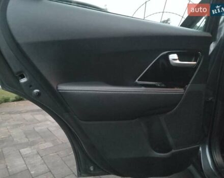 Киа Niro 2020 в Ирпене на Automoto.ua Серый Киа Niro, объемом двигателя 0 л и пробегом 99 тыс. км за 20490 $, фото 35 на Automoto.ua