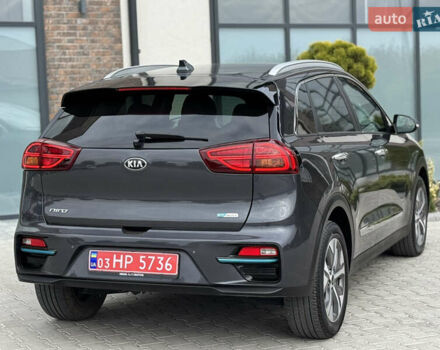 Серый Киа Niro, объемом двигателя 0 л и пробегом 139 тыс. км за 18900 $, фото 26 на Automoto.ua