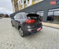 Серый Киа Niro, объемом двигателя 0 л и пробегом 109 тыс. км за 20500 $, фото 8 на Automoto.ua