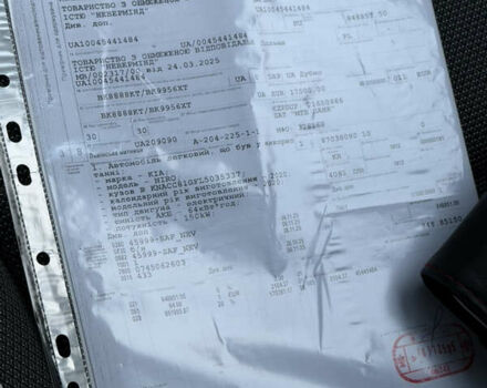 Серый Киа Niro, объемом двигателя 0 л и пробегом 164 тыс. км за 17550 $, фото 62 на Automoto.ua