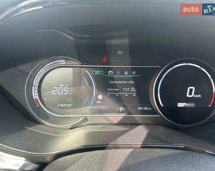 Кіа Niro 2020 у Житомирі на Automoto.ua Сірий Кіа Niro, об'ємом двигуна 0 л та пробігом 66 тис. км за 19500 $, фото 12 на Automoto.ua