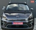 Серый Киа Niro, объемом двигателя 0 л и пробегом 88 тыс. км за 18500 $, фото 1 на Automoto.ua