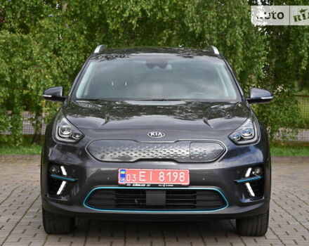 Сірий Кіа Niro, об'ємом двигуна 0 л та пробігом 33 тис. км за 24700 $, фото 3 на Automoto.ua