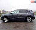 Серый Киа Niro, объемом двигателя 0 л и пробегом 150 тыс. км за 19300 $, фото 12 на Automoto.ua