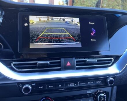Сірий Кіа Niro, об'ємом двигуна 0 л та пробігом 89 тис. км за 437 $, фото 6 на Automoto.ua