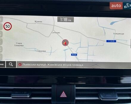 Сірий Кіа Niro, об'ємом двигуна 0 л та пробігом 58 тис. км за 23400 $, фото 59 на Automoto.ua