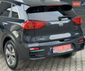 Серый Киа Niro, объемом двигателя 0 л и пробегом 156 тыс. км за 18500 $, фото 26 на Automoto.ua