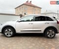Сірий Кіа Niro, об'ємом двигуна 0 л та пробігом 71 тис. км за 21999 $, фото 9 на Automoto.ua