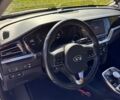 Сірий Кіа Niro, об'ємом двигуна 0 л та пробігом 74 тис. км за 20500 $, фото 8 на Automoto.ua