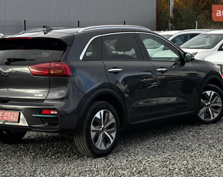 Серый Киа Niro, объемом двигателя 0 л и пробегом 112 тыс. км за 20800 $, фото 8 на Automoto.ua