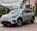 Сірий Кіа Niro, об'ємом двигуна 0 л та пробігом 118 тис. км за 19300 $, фото 8 на Automoto.ua
