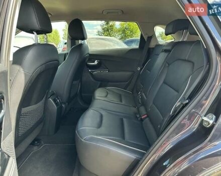 Сірий Кіа Niro, об'ємом двигуна 0 л та пробігом 97 тис. км за 22600 $, фото 49 на Automoto.ua