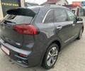 Серый Киа Niro, объемом двигателя 0 л и пробегом 117 тыс. км за 19700 $, фото 3 на Automoto.ua