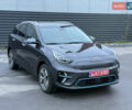 Серый Киа Niro, объемом двигателя 0 л и пробегом 165 тыс. км за 18000 $, фото 14 на Automoto.ua
