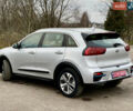 Серый Киа Niro, объемом двигателя 0 л и пробегом 95 тыс. км за 17200 $, фото 6 на Automoto.ua