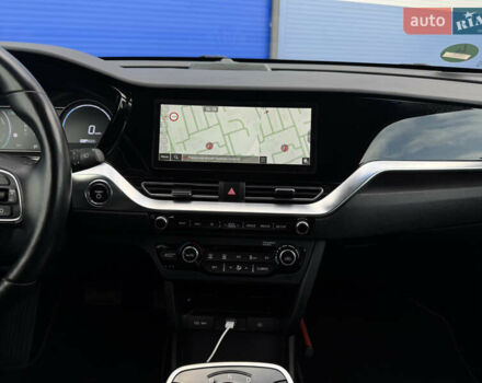 Кіа Niro 2020 у Рівному на Automoto.ua Сірий Кіа Niro, об'ємом двигуна 0 л та пробігом 138 тис. км за 19500 $, фото 11 на Automoto.ua