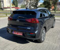 Серый Киа Niro, объемом двигателя 0 л и пробегом 61 тыс. км за 19700 $, фото 10 на Automoto.ua