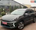 Серый Киа Niro, объемом двигателя 0 л и пробегом 125 тыс. км за 18950 $, фото 1 на Automoto.ua