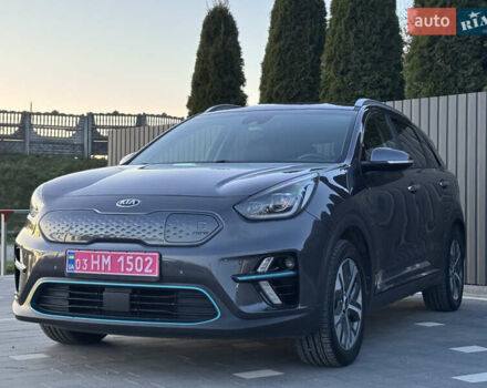 Серый Киа Niro, объемом двигателя 0 л и пробегом 112 тыс. км за 20300 $, фото 17 на Automoto.ua