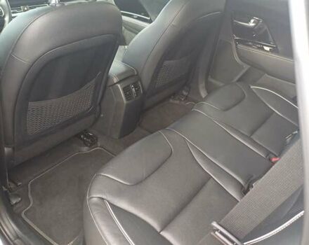 Серый Киа Niro, объемом двигателя 0 л и пробегом 170 тыс. км за 18600 $, фото 18 на Automoto.ua