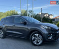 Серый Киа Niro, объемом двигателя 0 л и пробегом 85 тыс. км за 18999 $, фото 2 на Automoto.ua
