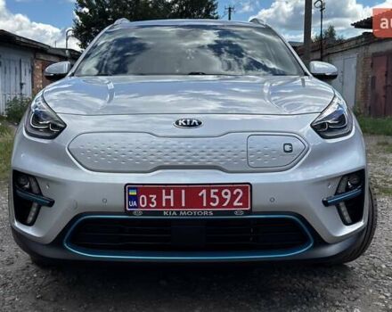 Сірий Кіа Niro, об'ємом двигуна 0 л та пробігом 108 тис. км за 19100 $, фото 2 на Automoto.ua