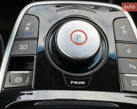 Серый Киа Niro, объемом двигателя 0 л и пробегом 147 тыс. км за 18800 $, фото 27 на Automoto.ua