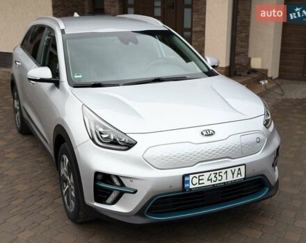 Сірий Кіа Niro, об'ємом двигуна 0 л та пробігом 71 тис. км за 21999 $, фото 1 на Automoto.ua
