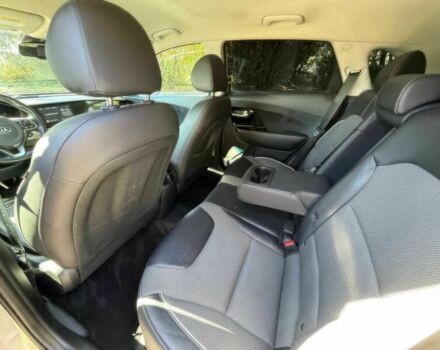 Сірий Кіа Niro, об'ємом двигуна 0 л та пробігом 40 тис. км за 7100 $, фото 11 на Automoto.ua