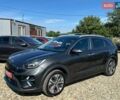 Серый Киа Niro, объемом двигателя 0 л и пробегом 97 тыс. км за 23200 $, фото 17 на Automoto.ua