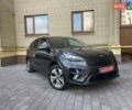Серый Киа Niro, объемом двигателя 0 л и пробегом 125 тыс. км за 19250 $, фото 7 на Automoto.ua