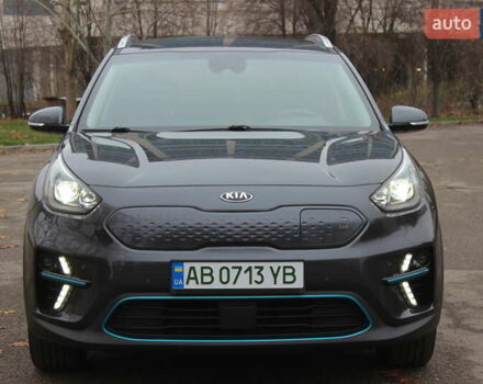 Сірий Кіа Niro, об'ємом двигуна 0 л та пробігом 74 тис. км за 19990 $, фото 5 на Automoto.ua