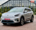 Серый Киа Niro, объемом двигателя 0 л и пробегом 118 тыс. км за 19350 $, фото 8 на Automoto.ua