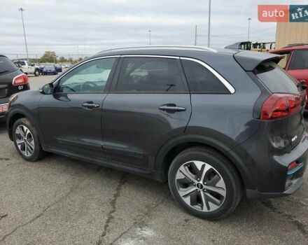 Серый Киа Niro, объемом двигателя 1.58 л и пробегом 51 тыс. км за 3000 $, фото 1 на Automoto.ua