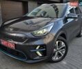 Серый Киа Niro, объемом двигателя 0 л и пробегом 144 тыс. км за 17250 $, фото 14 на Automoto.ua