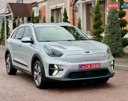 Серый Киа Niro, объемом двигателя 0 л и пробегом 118 тыс. км за 19350 $, фото 36 на Automoto.ua
